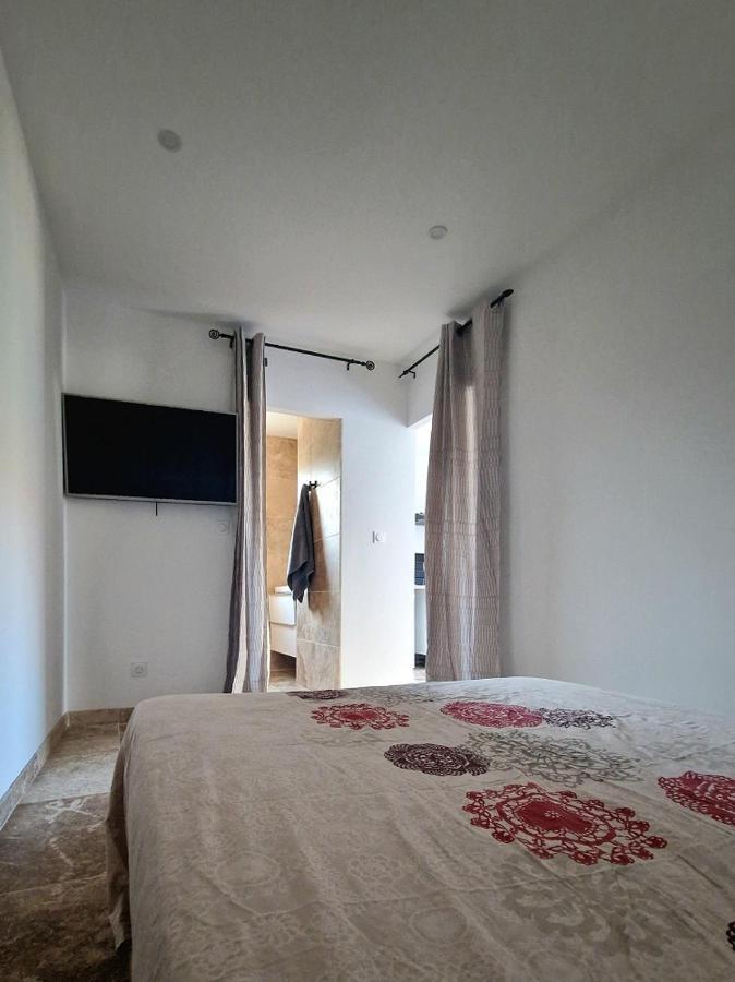 Ferienwohnung Plages Et Terres Bessan Exterior foto